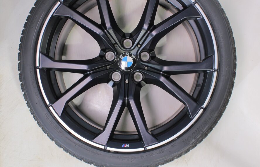 BMW BMW Z4 G29 772M 19-inch wheels Hankook winter tires New Original