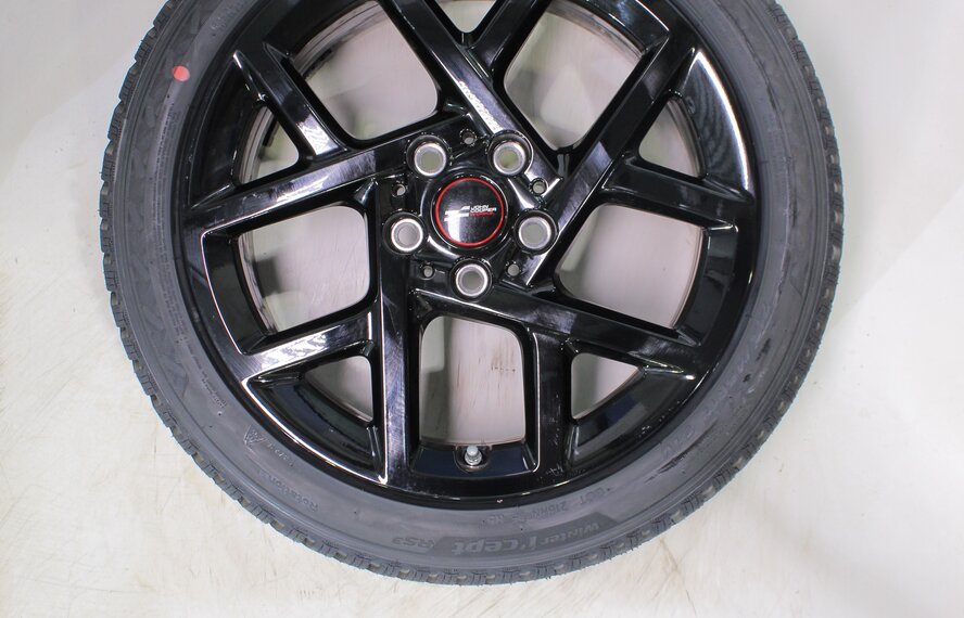 Mini Mini F65 / F66 F67 One / Cooper / Cooper D / Cooper S 957 17-inch wheels Hankook Winter Tires New Original
