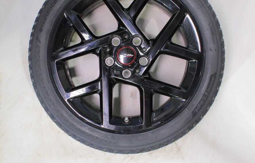 Mini Mini F65 / F66 F67 One / Cooper / Cooper D / Cooper S 957 17-inch wheels Hankook Winter Tires New Original