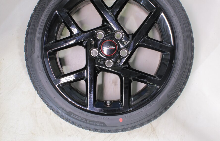 Mini Mini F65 / F66 F67 One / Cooper / Cooper D / Cooper S 957 17-inch wheels Hankook Winter Tires New Original
