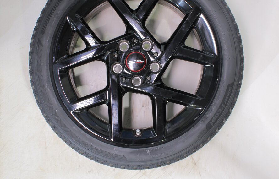 Mini Mini F65 / F66 F67 One / Cooper / Cooper D / Cooper S 957 17-inch wheels Hankook Winter Tires New Original