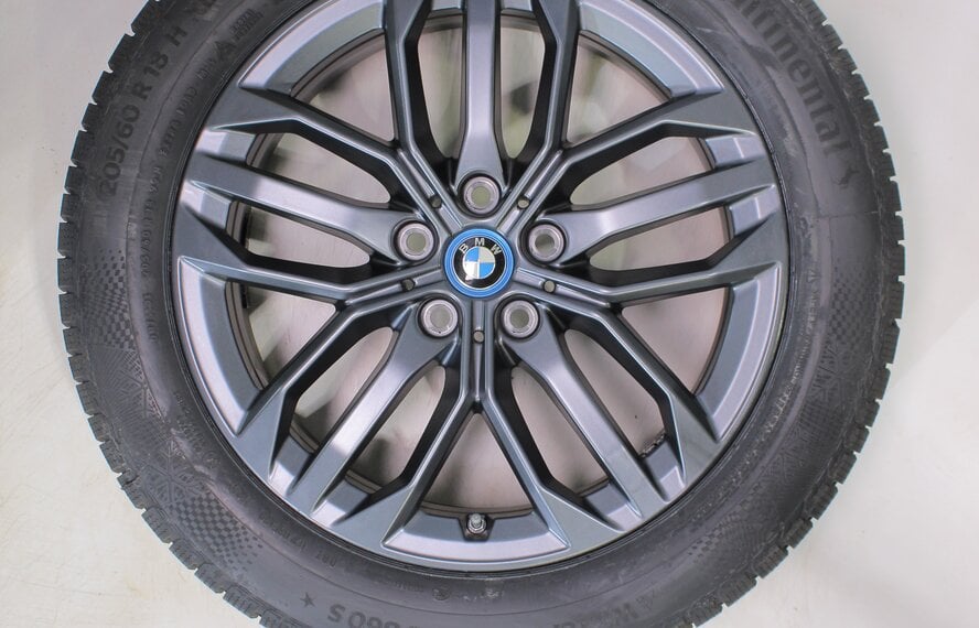 BMW BMW X1 iX1 U11 BEV X2 iX2 U10 879 18-inch wheels Continental Winter Tires New Original