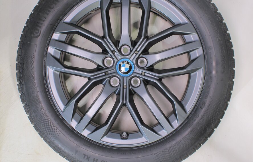 BMW BMW X1 iX1 U11 BEV X2 iX2 U10 879 18-inch wheels Continental Winter Tires New Original