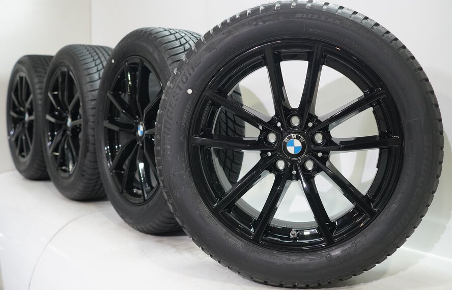 BMW BMW 2 Series 3 Series 4 Series G20 G21 G22 G42 778 17-inch wheels Bridgestone Winter Tires New Original