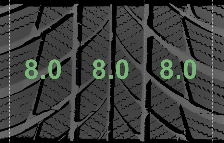 BMW BMW 2 Series 3 Series 4 Series G20 G21 G22 G42 778 17-inch wheels Bridgestone Winter Tires New Original