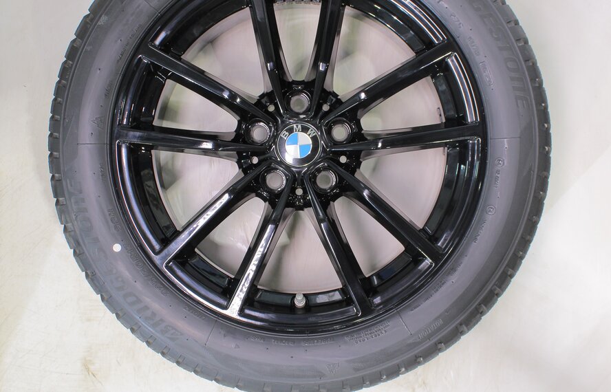 BMW BMW 2 Series 3 Series 4 Series G20 G21 G22 G42 778 17-inch wheels Bridgestone Winter Tires New Original