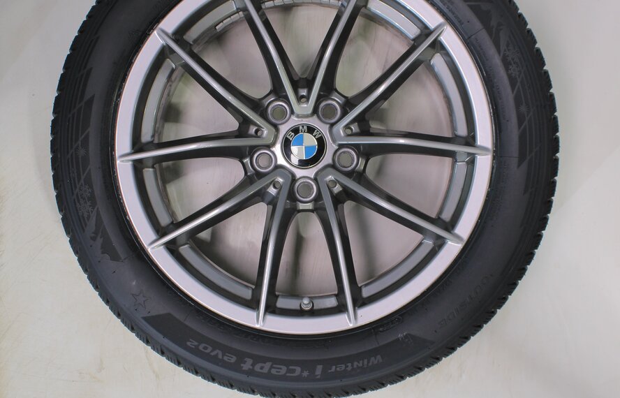 BMW BMW Z4 G29 768 17-inch Wheels Hankook Winter Tires New Original