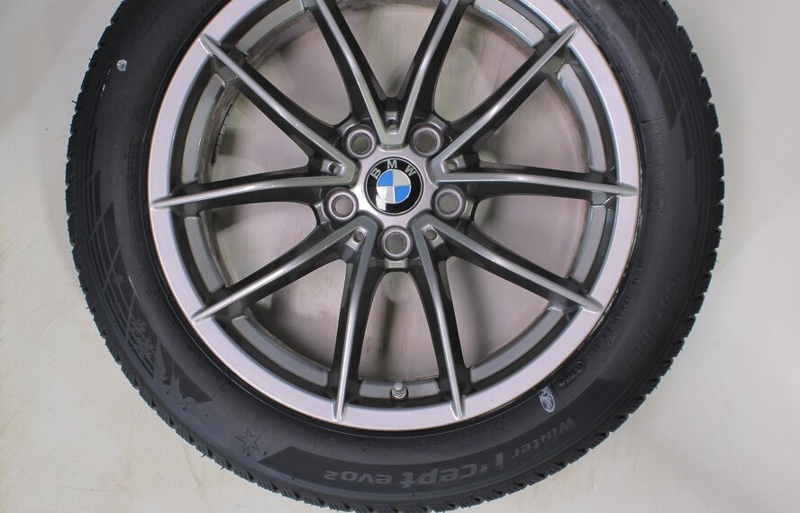 BMW BMW Z4 G29 768 17-inch Wheels Hankook Winter Tires New Original