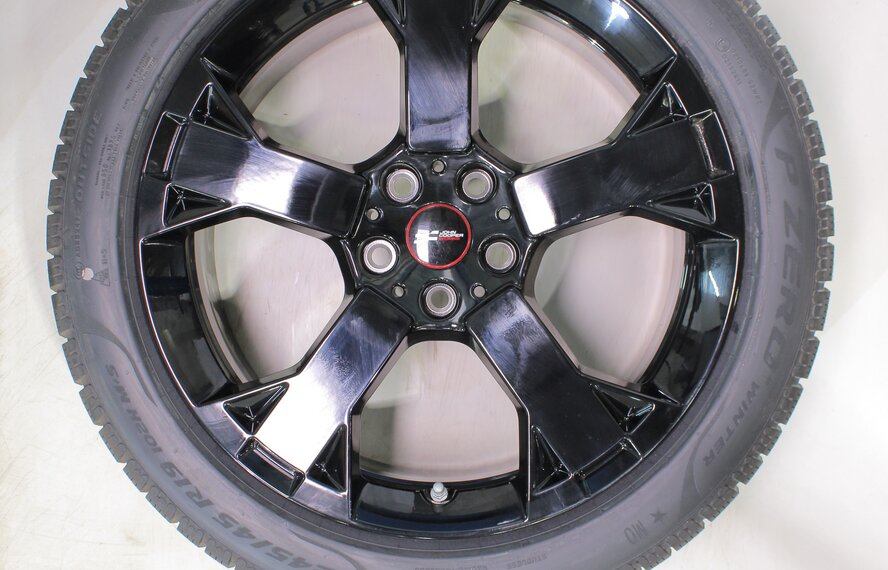 Mini Mini U25 Countryman JCW948 19-inch wheels Pirelli Winter Tires New Original