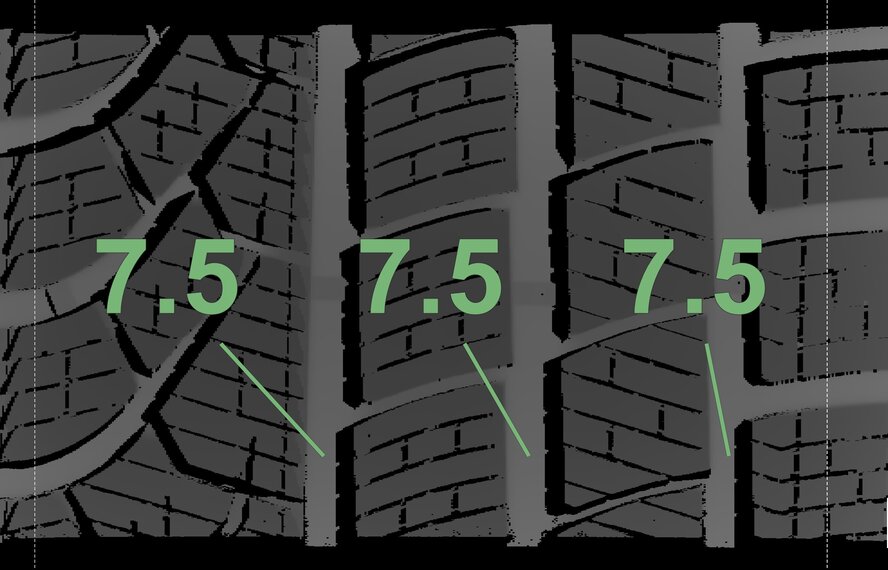 Mini Mini U25 Countryman JCW948 19-inch wheels Pirelli Winter Tires New Original
