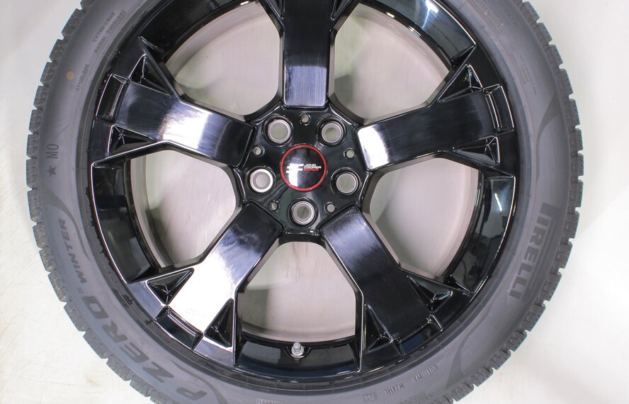 Mini Mini U25 Countryman JCW948 19-inch wheels Pirelli Winter Tires New Original