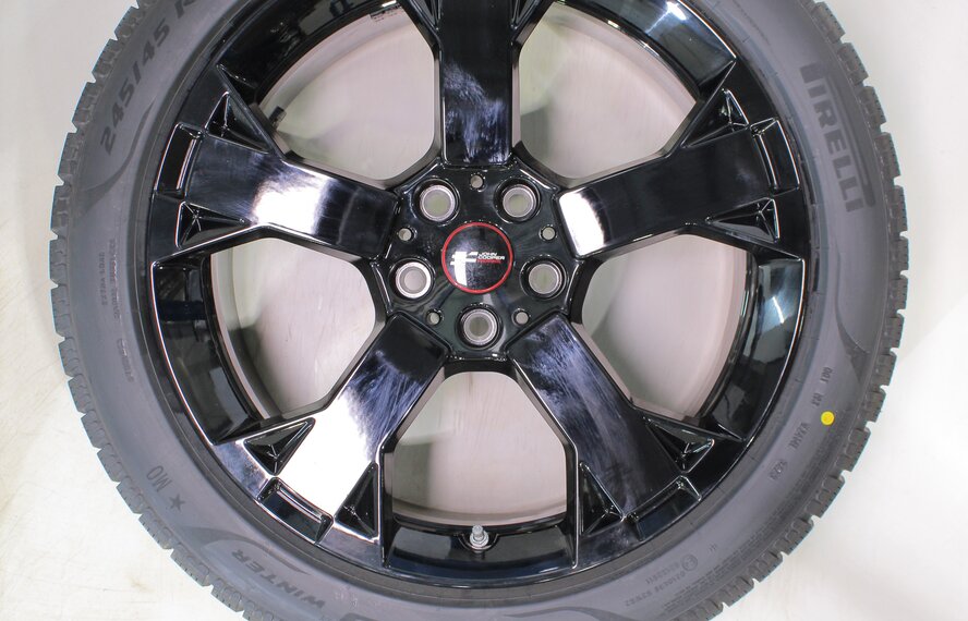 Mini Mini U25 Countryman JCW948 19-inch wheels Pirelli Winter Tires New Original