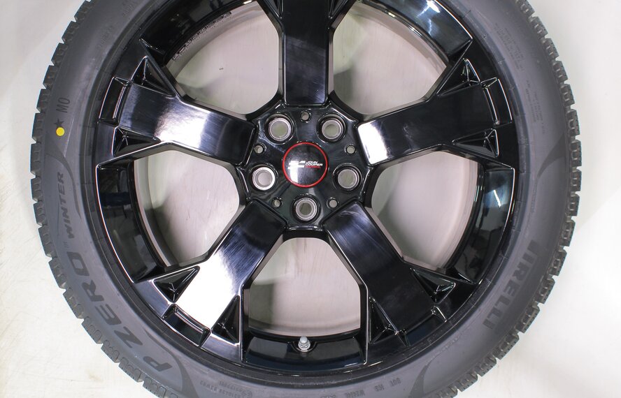 Mini Mini U25 Countryman JCW948 19-inch wheels Pirelli Winter Tires New Original