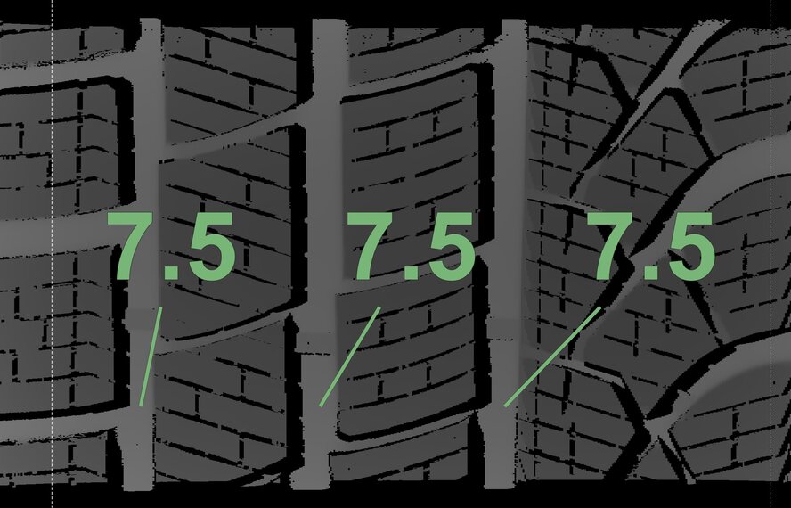 Mini Mini U25 Countryman JCW948 19-inch wheels Pirelli Winter Tires New Original