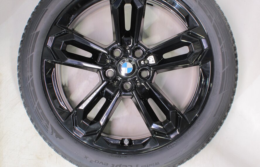 BMW BMW X1 iX1 U11 BEV X2 iX2 U10 1041M 19-inch wheels Hankook Winter Tires New Original