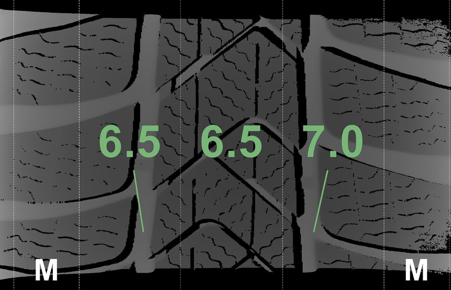 BMW BMW X1 F48 X2 F39 574 17-inch Wheels Pirelli Winter Tires Original