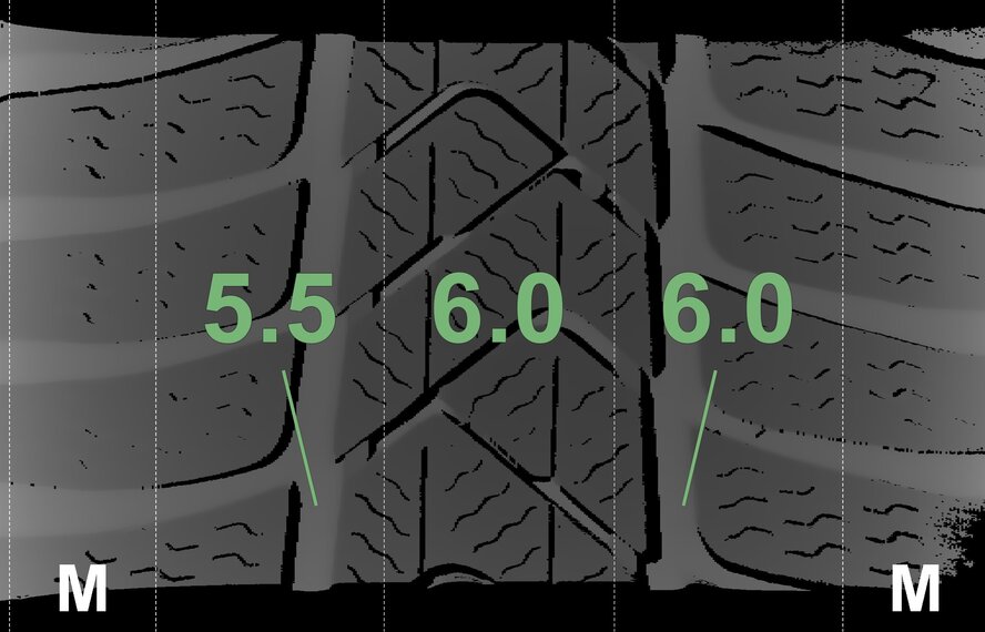 BMW BMW X1 F48 X2 F39 574 17-inch Wheels Pirelli Winter Tires Original