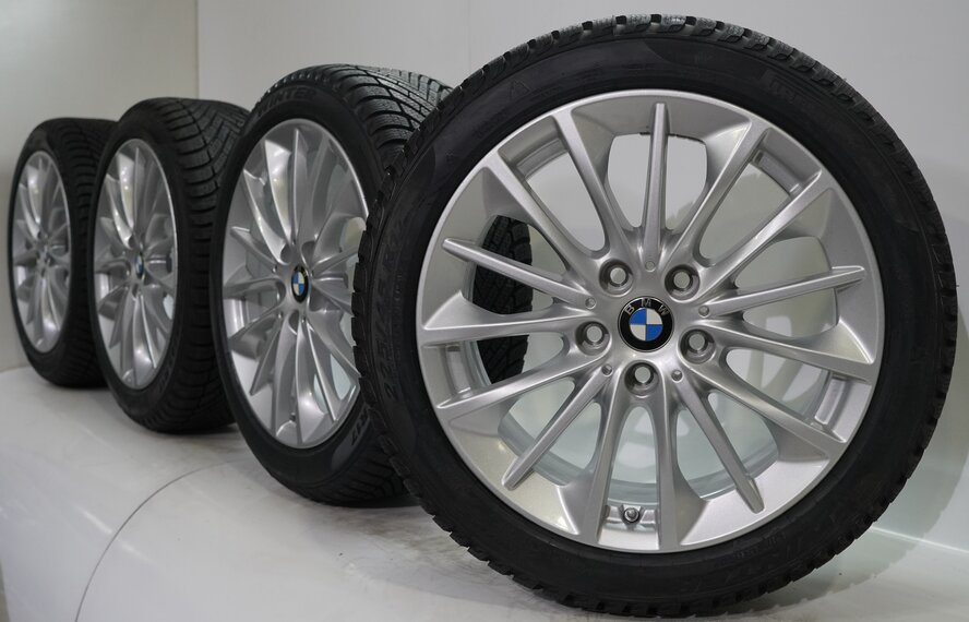 BMW BMW 1 2 Series F40 F44 2 Series Gran Coupe 546 17-inch wheels Pirelli Winter Tires New Original
