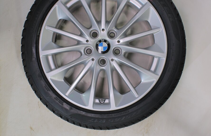 BMW BMW 1 2 Series F40 F44 2 Series Gran Coupe 546 17-inch wheels Pirelli Winter Tires New Original