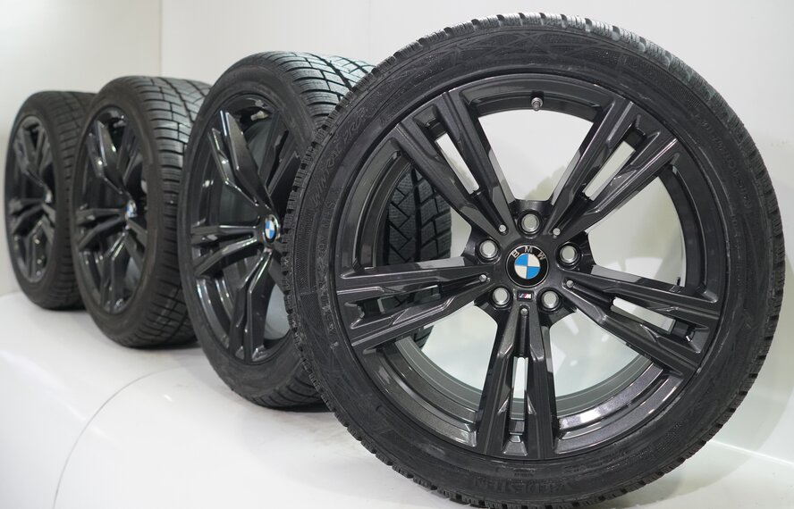 BMW BMW Z4 G29 798M 18-inch Wheels Vredestein Winter Tires New Original