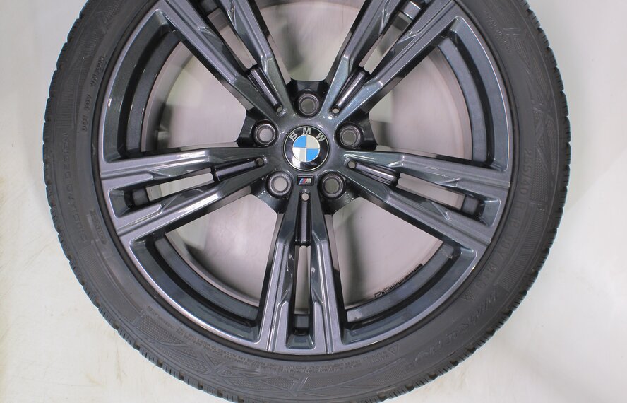 BMW BMW Z4 G29 798M 18-inch Wheels Vredestein Winter Tires New Original