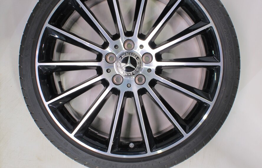Mercedes Mercedes E-Class W213 S213 20-inch wheels Goodyear Run-Flat Summer Tires Original