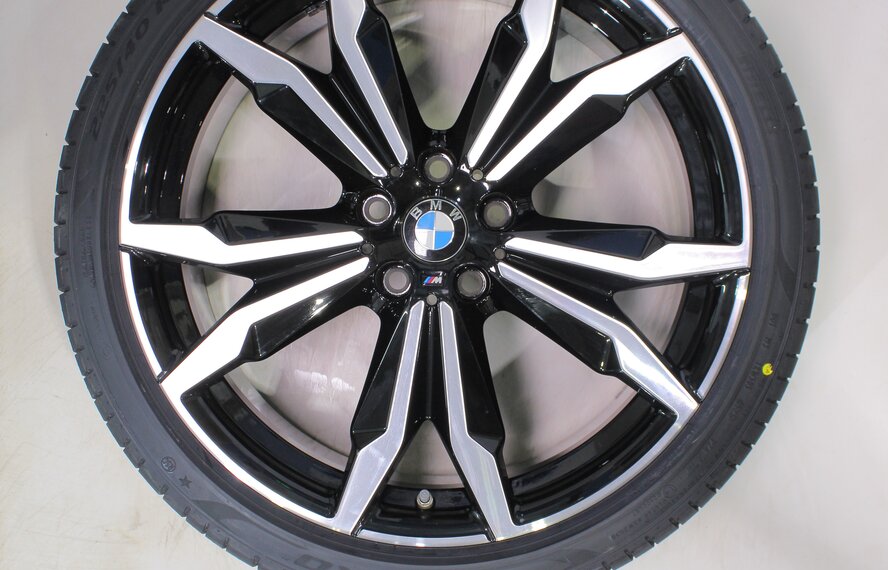 BMW BMW X1 F48 X2 F39 717M 20-inch Wheels Pirelli Run-Flat Summer Tires New Original
