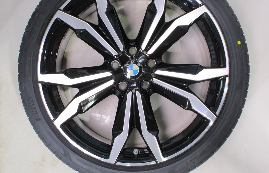 BMW BMW X1 F48 X2 F39 717M 20-inch Wheels Pirelli Run-Flat Summer Tires New Original