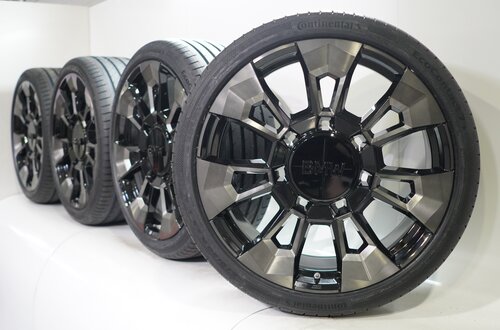 BMW BMW XM G09 923M 23-inch wheels Continental Summer Tires New Original