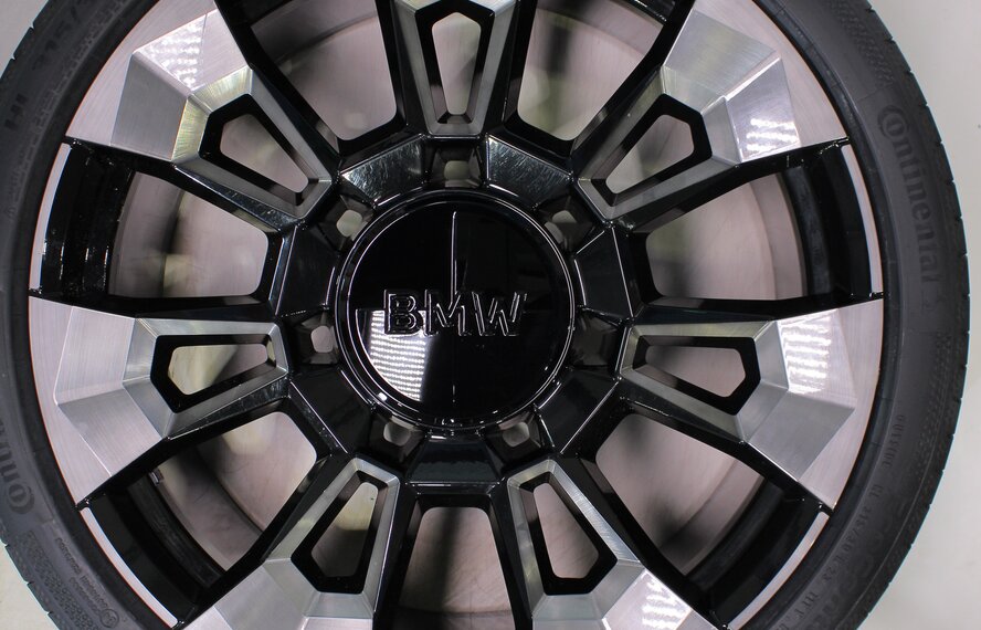 BMW BMW XM G09 923M 23-inch wheels Continental Summer Tires New Original