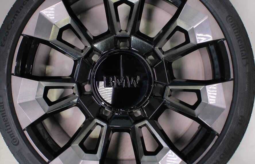BMW BMW XM G09 923M 23-inch wheels Continental Summer Tires New Original