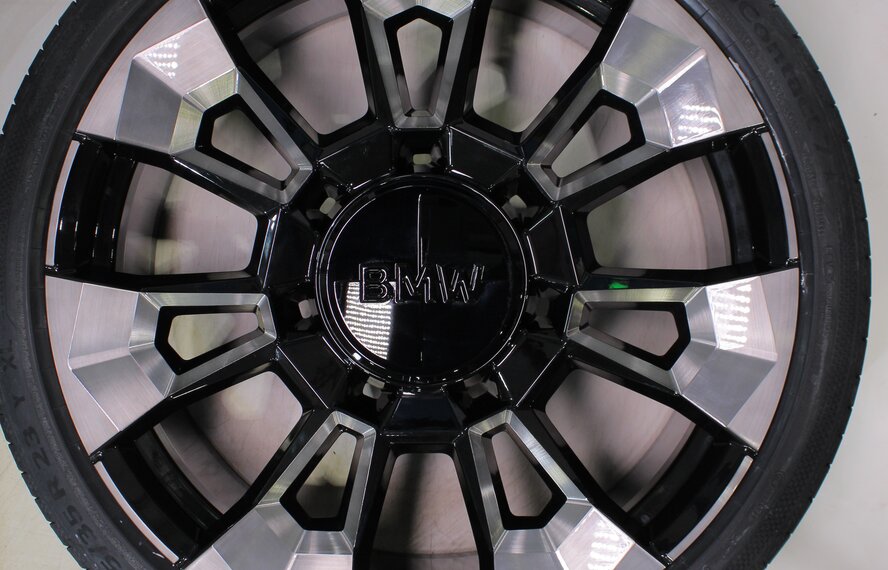 BMW BMW XM G09 923M 23-inch wheels Continental Summer Tires New Original