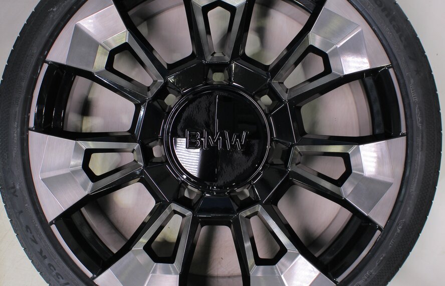 BMW BMW XM G09 923M 23-inch wheels Continental Summer Tires New Original