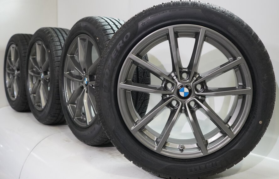 BMW BMW 2 Series 3 Series 4 Series G20 G21 G22 G42 778 17-inch wheels Pirelli Run-Flat Winter Tires New Original