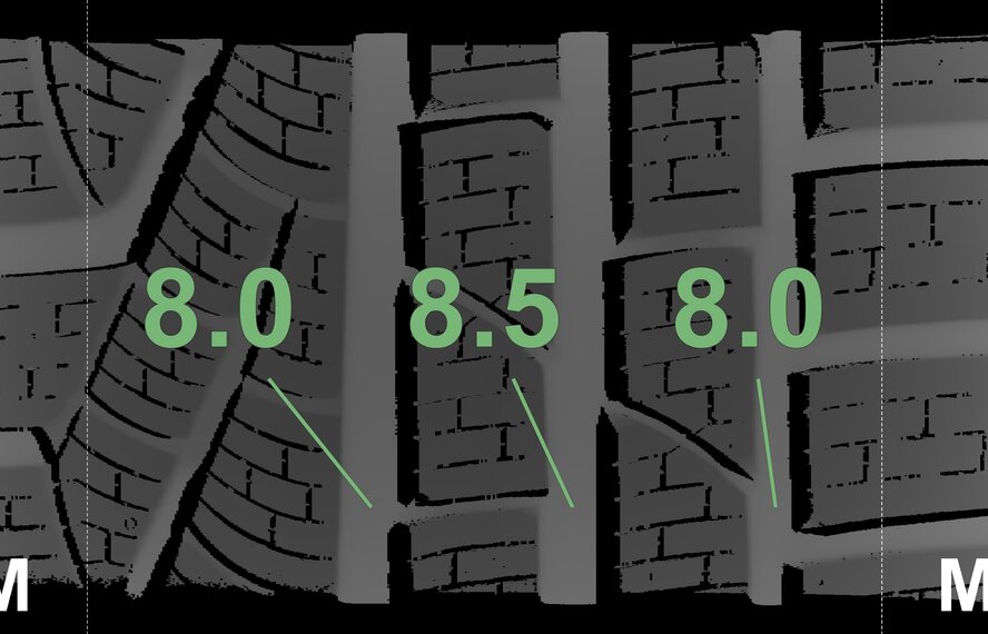 BMW BMW 2 Series 3 Series 4 Series G20 G21 G22 G42 778 17-inch wheels Pirelli Run-Flat Winter Tires New Original