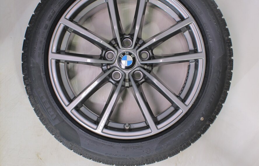 BMW BMW 2 Series 3 Series 4 Series G20 G21 G22 G42 778 17-inch wheels Pirelli Run-Flat Winter Tires New Original