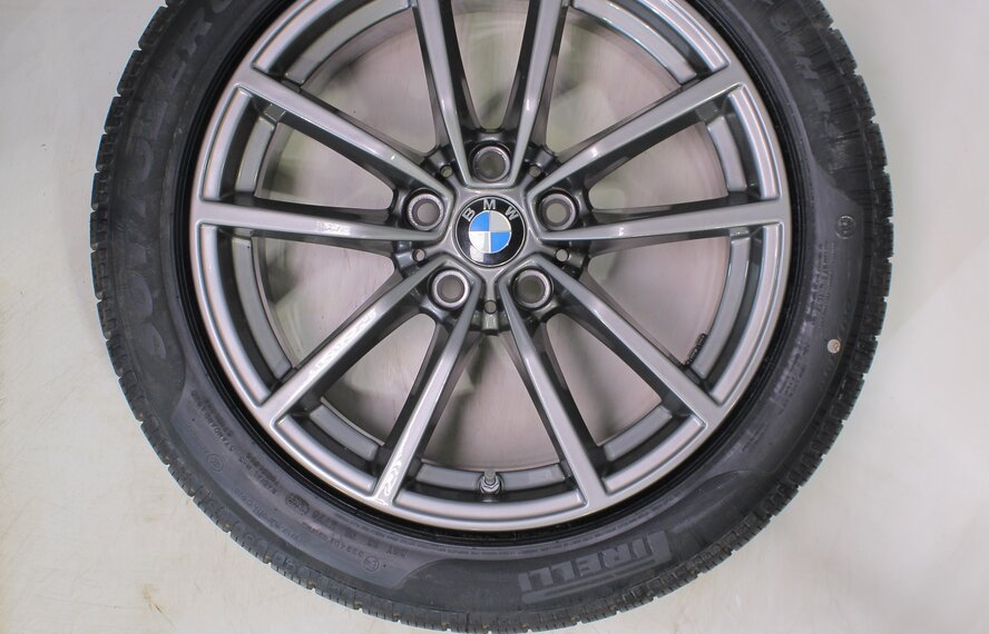 BMW BMW 2 Series 3 Series 4 Series G20 G21 G22 G42 778 17-inch wheels Pirelli Run-Flat Winter Tires New Original