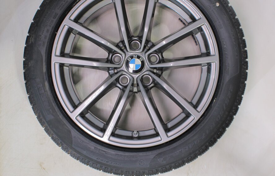 BMW BMW 2 Series 3 Series 4 Series G20 G21 G22 G42 778 17-inch wheels Pirelli Run-Flat Winter Tires New Original