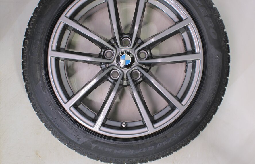 BMW BMW 2 Series 3 Series 4 Series G20 G21 G22 G42 778 17-inch wheels Pirelli Run-Flat Winter Tires New Original