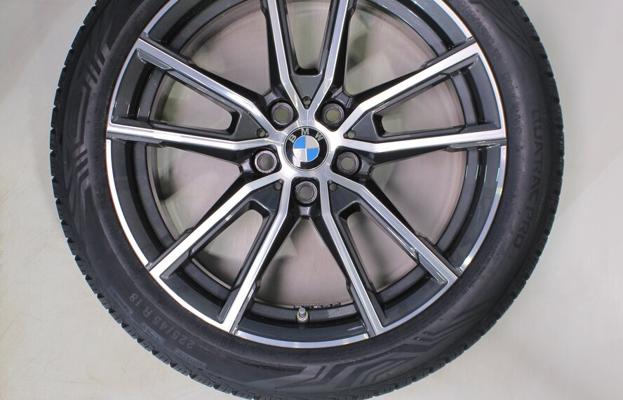 BMW BMW 2 Series 3 Series 4 Series G20 G21 G22 G42 780 18-inch wheels Vredestein winter tires New Original