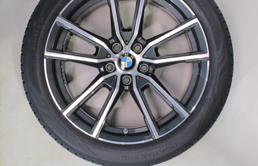 BMW BMW 2 Series 3 Series 4 Series G20 G21 G22 G42 780 18-inch wheels Vredestein winter tires New Original