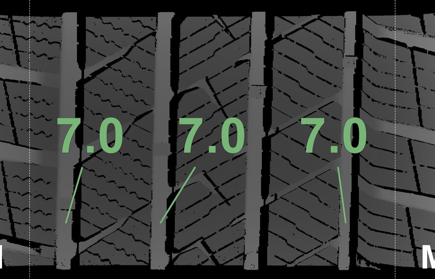 BMW BMW 2 Series 3 Series 4 Series G20 G21 G22 G42 780 18-inch wheels Vredestein winter tires New Original