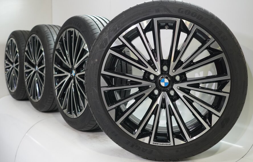 BMW BMW 2 Series U06 Active Tourer 839i 19-inch Wheels Goodyear Summer Tires Original