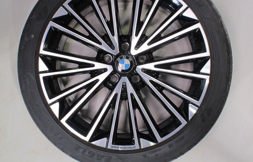 BMW BMW 2 Series U06 Active Tourer 839i 19-inch Wheels Goodyear Summer Tires Original