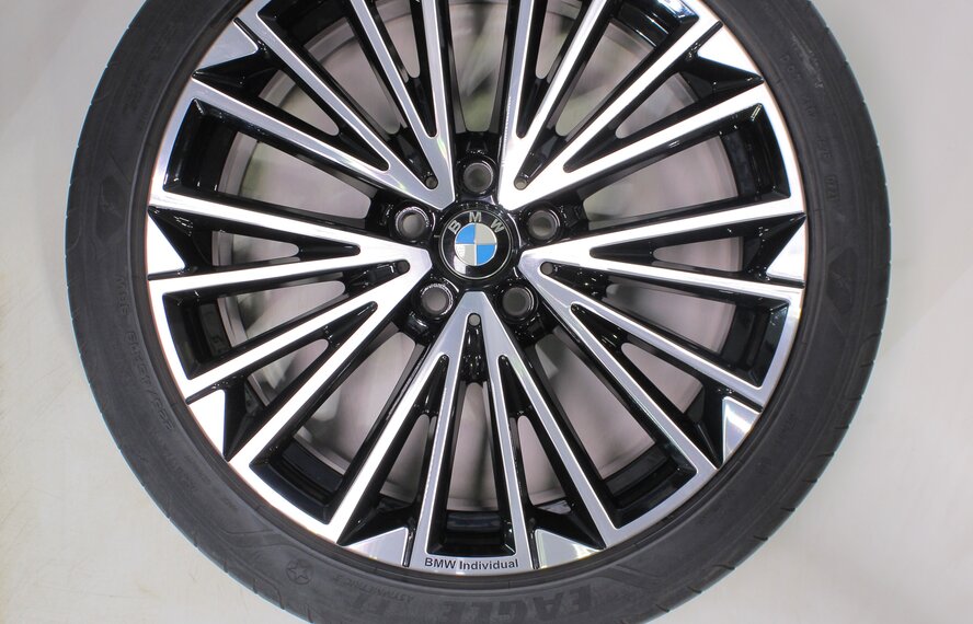 BMW BMW 2 Series U06 Active Tourer 839i 19-inch Wheels Goodyear Summer Tires Original