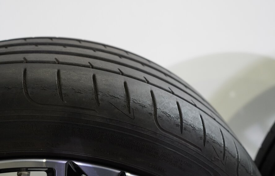 BMW BMW 2 Series U06 Active Tourer 839i 19-inch Wheels Goodyear Summer Tires Original
