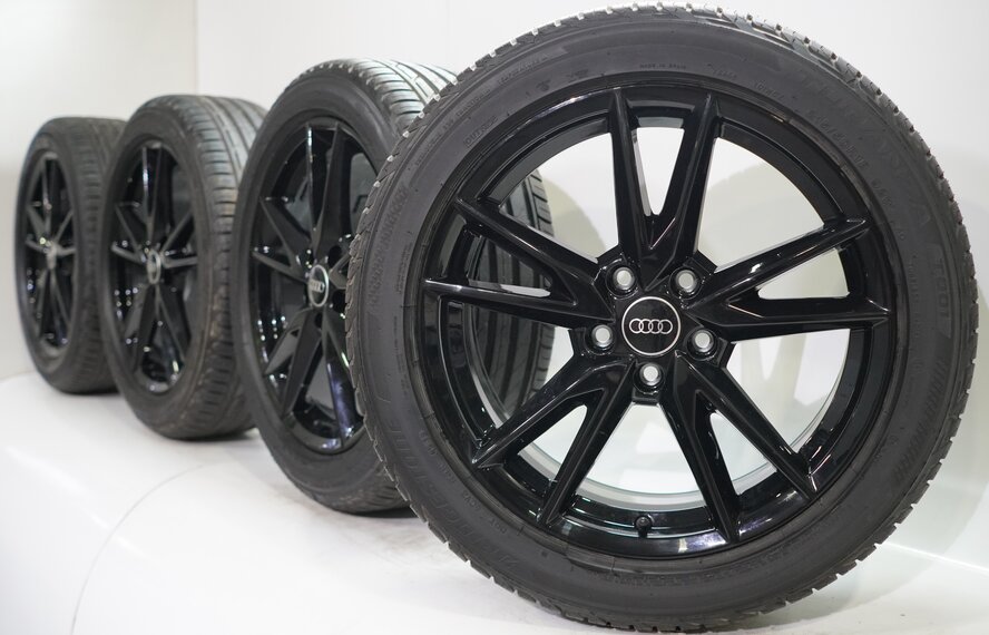 Audi Audi Q2 81A 18-inch wheels Bridgestone Summer Tires New Original