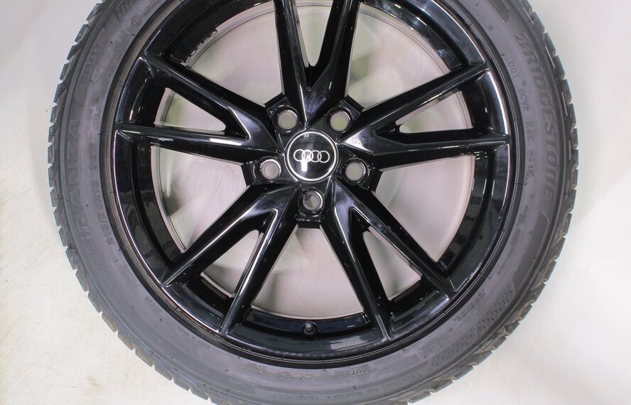 Audi Audi Q2 81A 18-inch wheels Bridgestone Summer Tires New Original