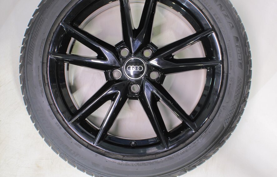 Audi Audi Q2 81A 18-inch wheels Bridgestone Summer Tires New Original