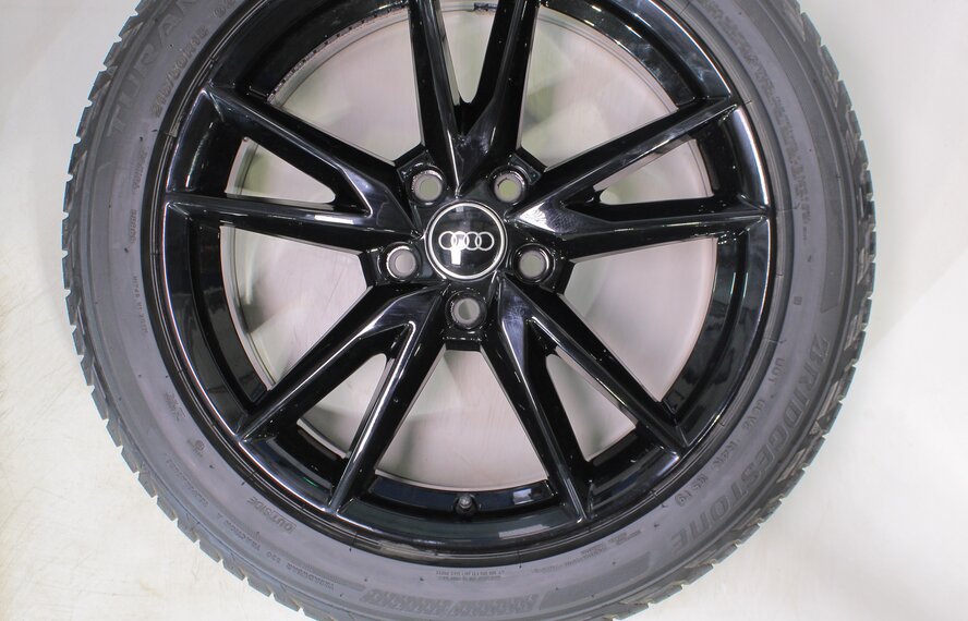 Audi Audi Q2 81A 18-inch wheels Bridgestone Summer Tires New Original